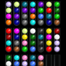 Ball Sort Max 아이콘