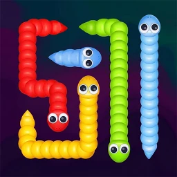 Snake Escape: Puzzle Game のアイコン